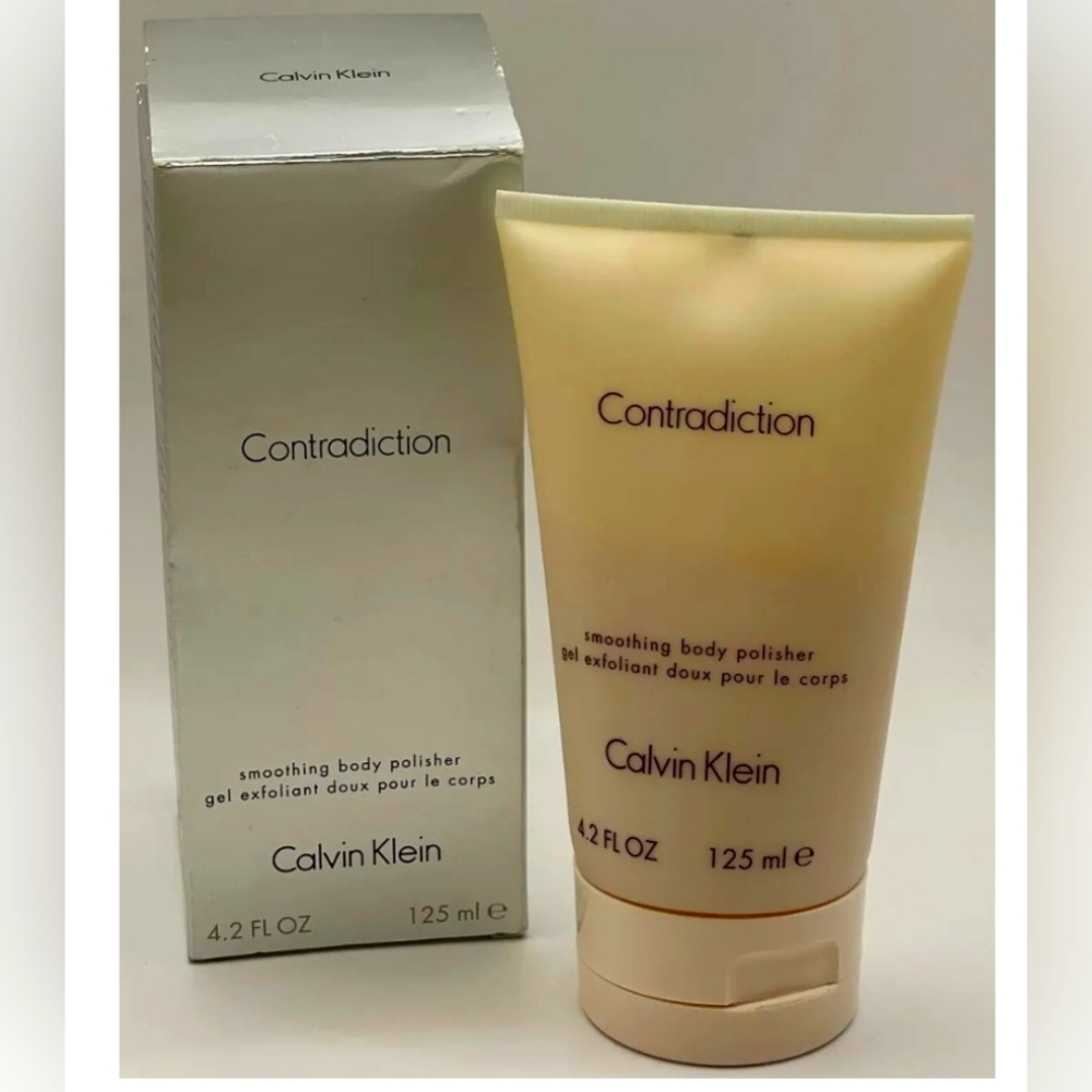 Calvin Klein Contradiction Body Polisher